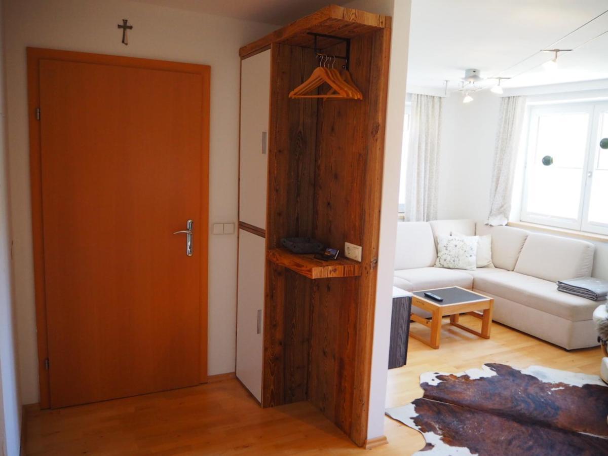 Appartamento Der Grimmige Berg Sankt Martin am Grimming Esterno foto